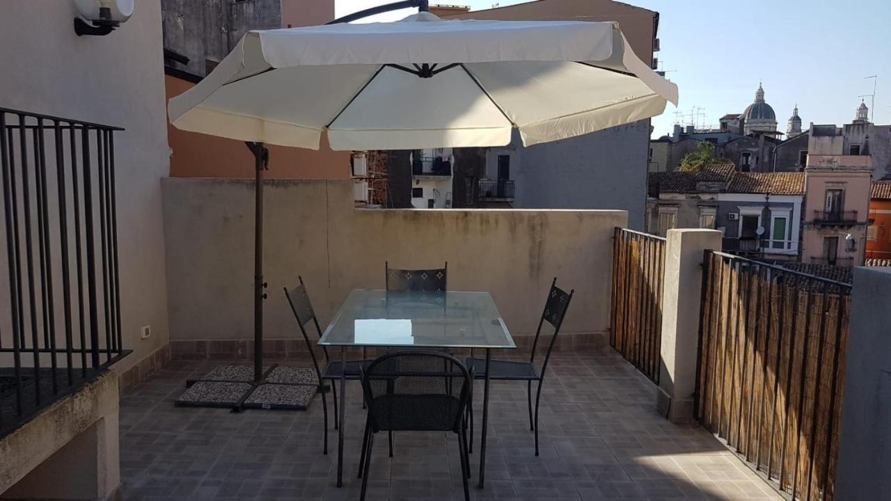 La Terrazza Sul Centro Apartment Catania Exterior photo