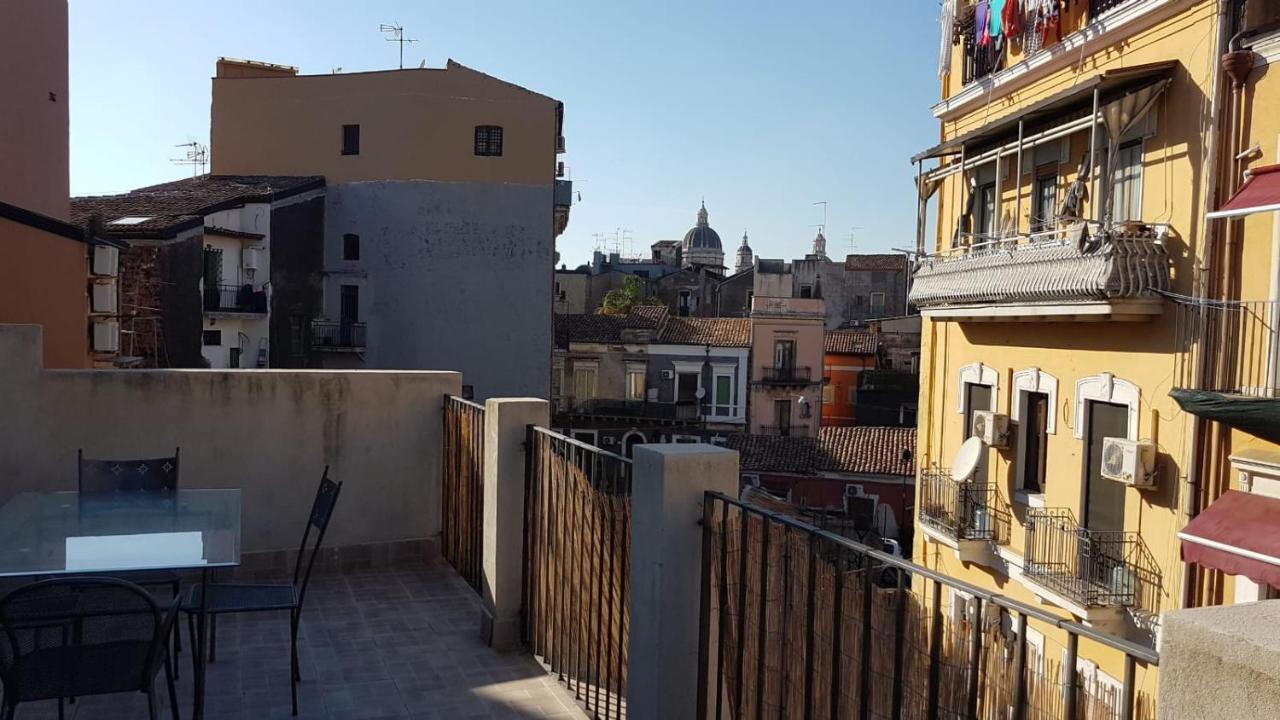 La Terrazza Sul Centro Apartment Catania Exterior photo